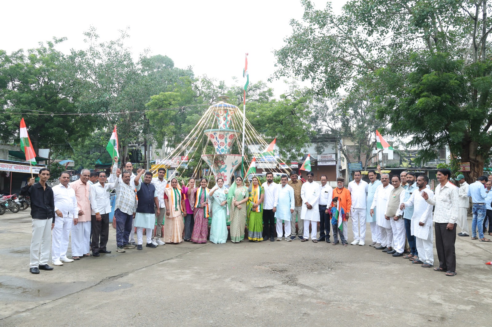 स्वतंत्रता दिवस कार्यक्रम  