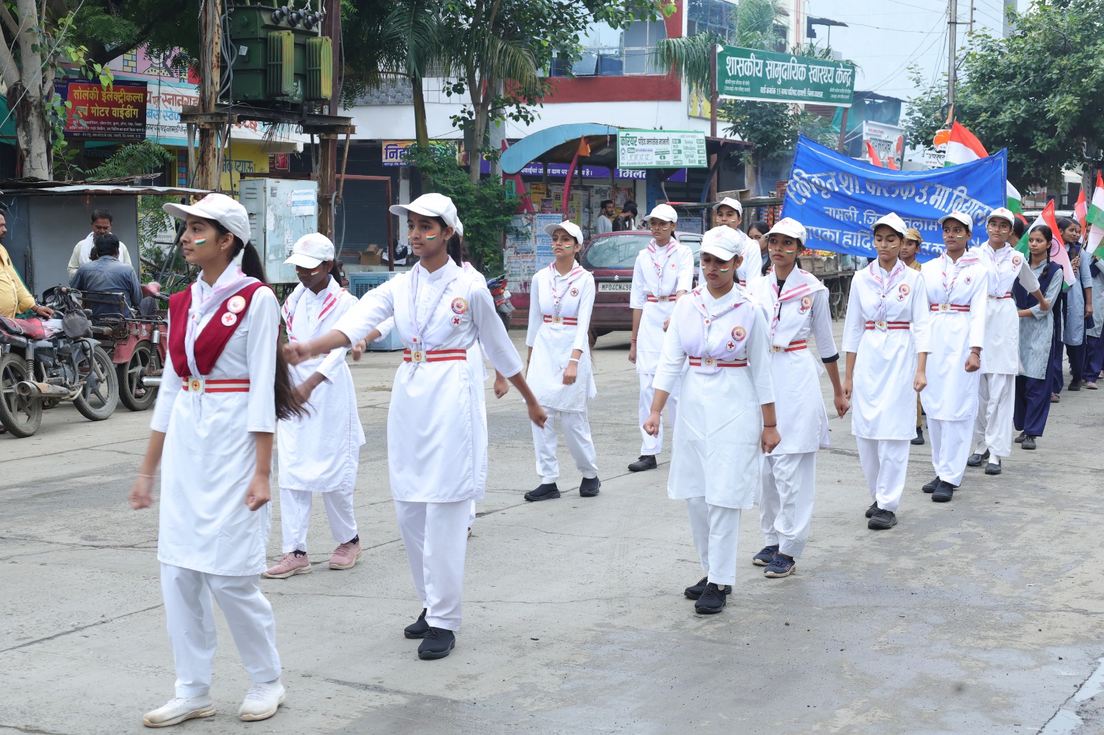 स्वतंत्रता दिवस कार्यक्रम 