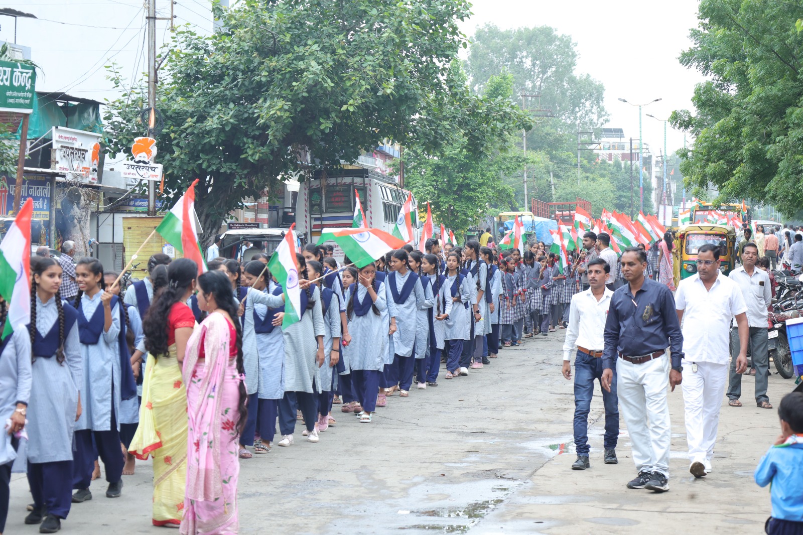 स्वतंत्रता दिवस कार्यक्रम  